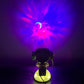 Bluetooth Music Astronaut Galaxy Projector Star Night Light Nebula Projector