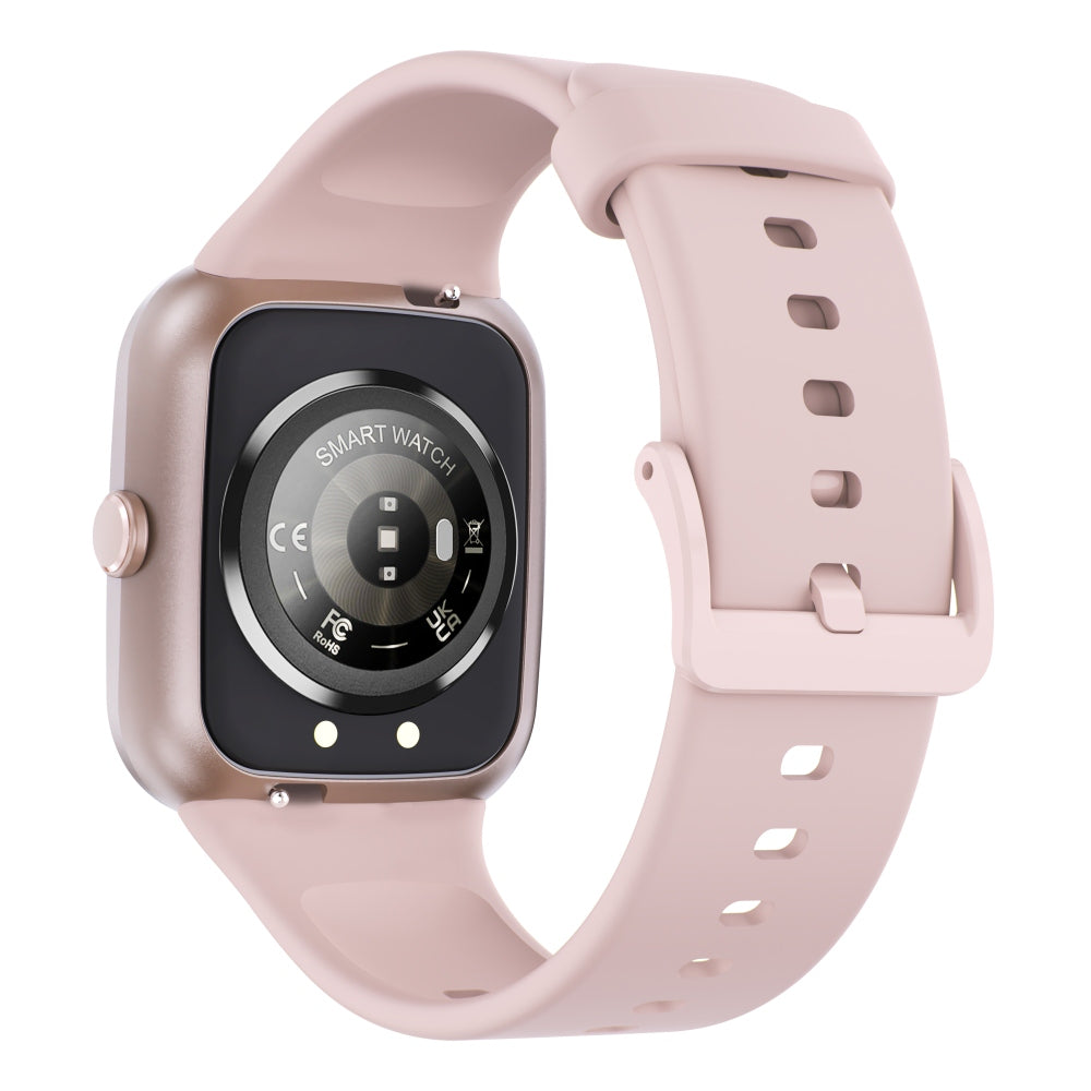 Smartwatch with Bluetooth Calling 1.96 Inch HD Display Health Monitoring 100 Sports Modes