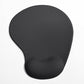 Non Slip Ergonomic Mouse Pad With Wrist Rest Silicone Wrist Support Mouse Mat For Computer