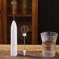 USB Charging Electric Egg Beater Milk Frother Handheld Drink Coffee Foamer