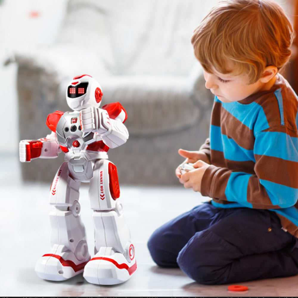 Smart RC Robot Toy Talking Dancing Robots Remote Control Robotic Toy