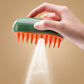 3-in-1 Spray Pet Massage Grooming Brush