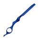 Hair Thinning Razor with 10 Replacement Blades for Professional Salon and Home Use