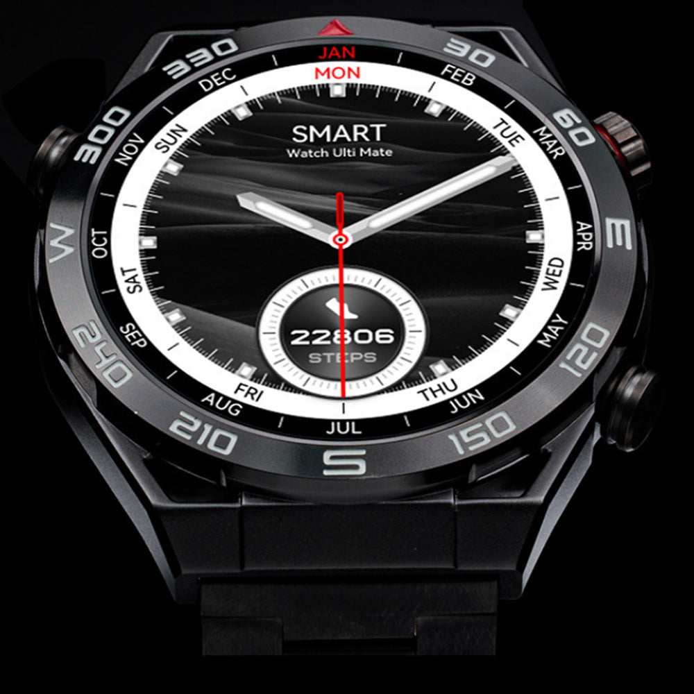Smart Watch Bluetooth Phone Call Fitness Tracker