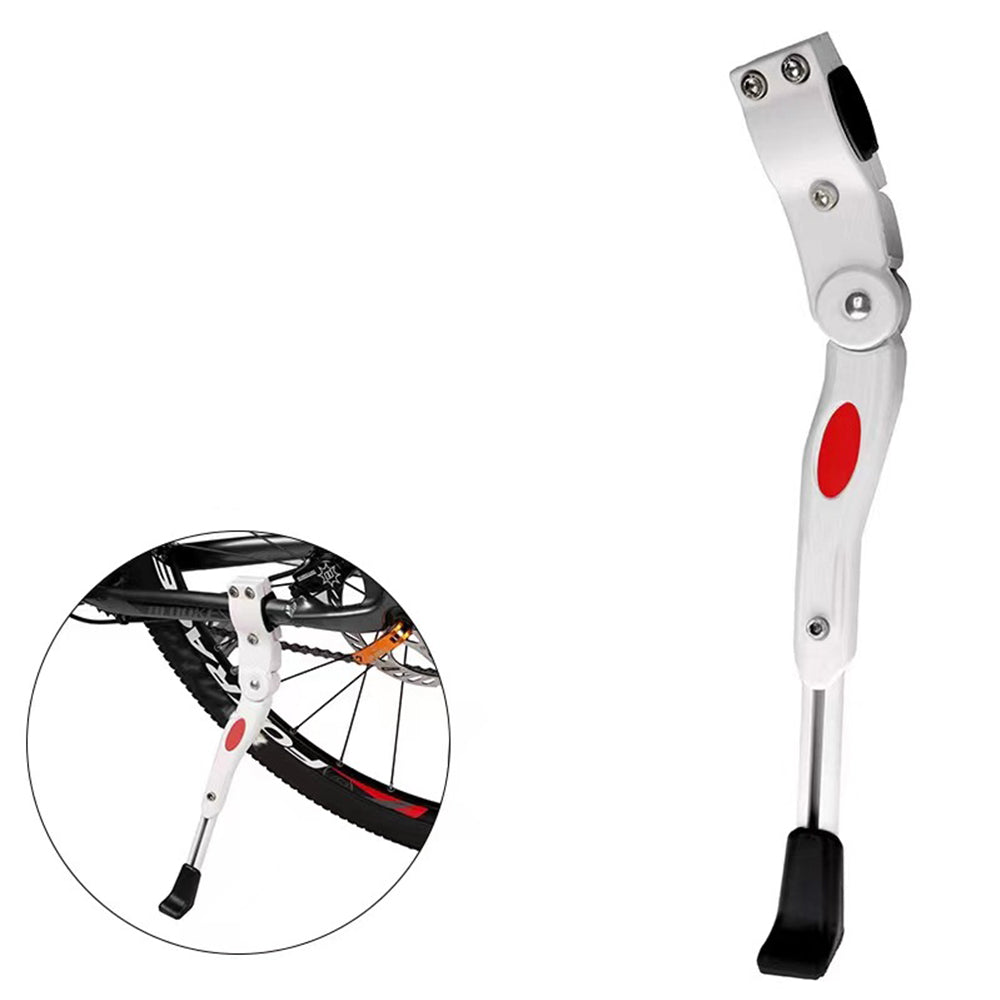 2Pcs Bike Side Stand Kickstand Bicycle Kickstand Mountain Bike Holder