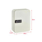 Wall Mount Key Storage Security Combination Lock Cabinet-20 Keys Type