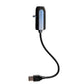 USB Star Projector Light Galaxy Planet Night Lamp with Replaceable Slides