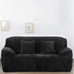 Velvet Plush Stretch Couch Cover