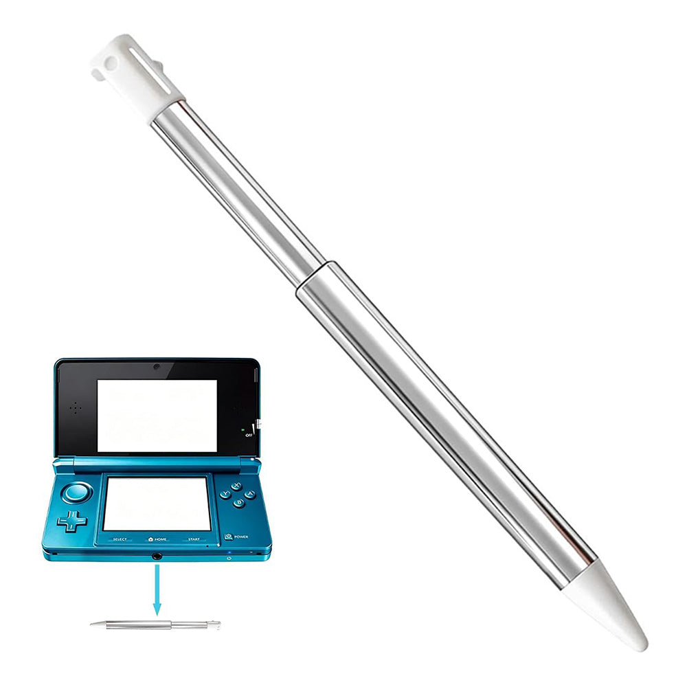 4 Pack Extendable Replacement Stylus Pens Compatible with Nintendo 3DS