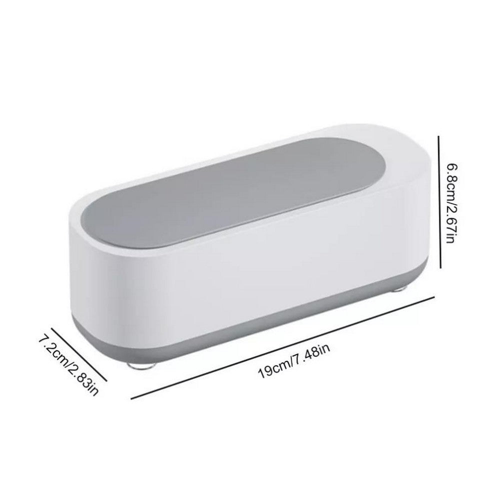 300ML Ultrasonic Cleaner Sonic Wave Tank Glasses Watch Jewelry Cleaning Machine