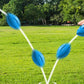 Puppy Chew Ball With Squeaker Dog Chew Toys Squeaky Dog Toys For Aggressive Chewers