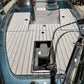 EVA Foam Boat Deck Pad Flooring Anti-Slip Mat for Yacht Boat