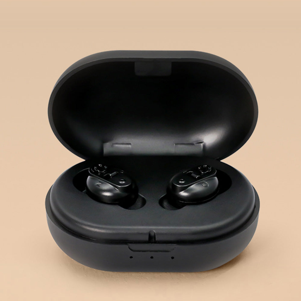 Hearing aids for seniors Wireless Rechargeable Hearing Amplifier In-Ear Mini Enhancer Sound Voice