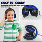 3.5mm Wired Gaming Headset MIC Headphones for PC Mac Laptop Phone