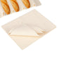2Pcs Cotton Cloth Reusable Bread Proofing Cloth for Bread Baking