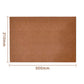 5Pcs Self Adhesive Square Furniture Felt Pads for Hardwood Tile Laminated Floors