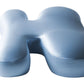 H-Shape Anti-Wrinkle Side Sleeper Pillow Satin Sleep Pillow