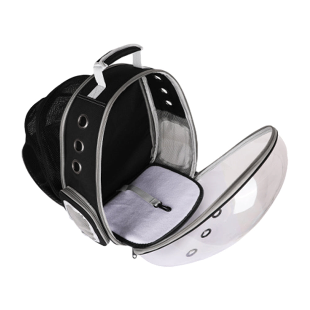 Expandable Pet Carrier Backpack