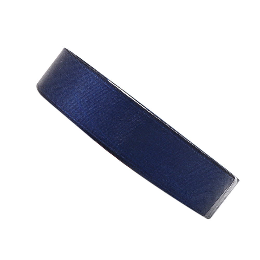 22m Double Sided Polyester Satin Ribbon for Christmas Gift Wrapping