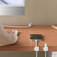 8 Pack Cord Organizer Cable Management Clips