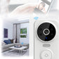 Wireless Smart Video Doorbell Infrared Night 2 Way Voice Doorbell