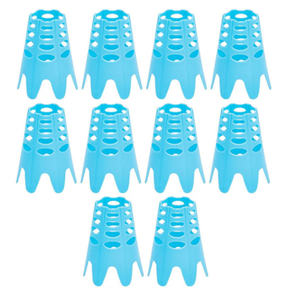 Reusable Plastic Golf Tees Lightweight for Indoor and Outdoor Golf Practice