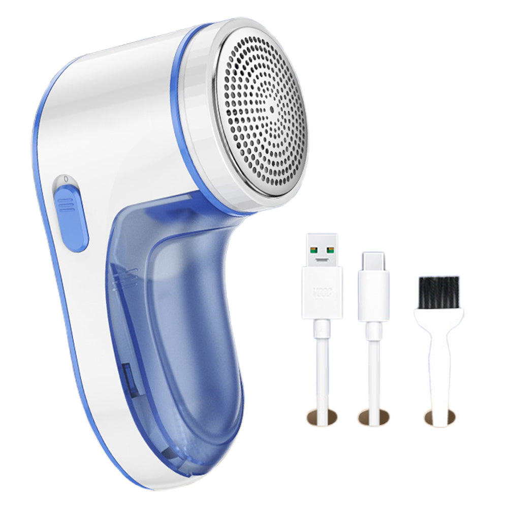 Rechargeable Fabric Shaver for Clothes and Upholstery