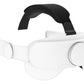 Adjustable Replacement Head Strap Compatible with Oculus Quest 2 VR Headset Accessories