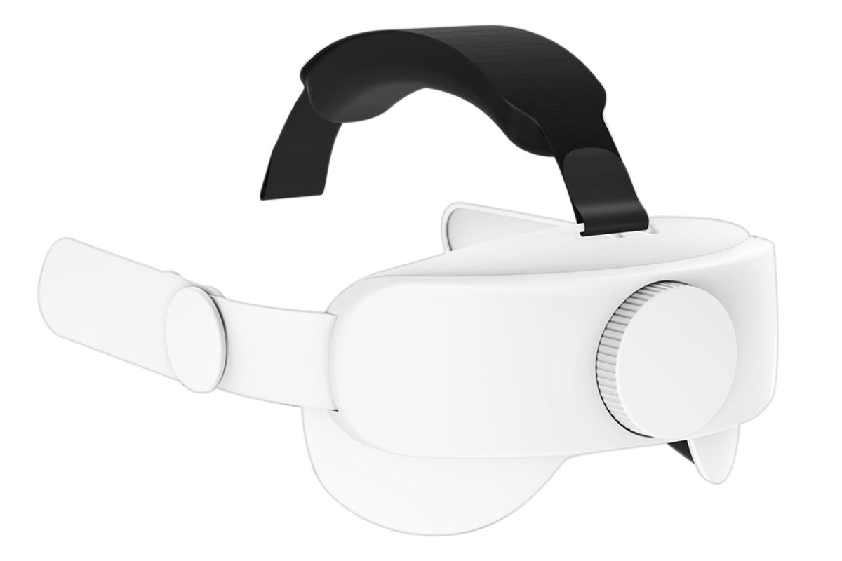 Adjustable Replacement Head Strap Compatible with Oculus Quest 2 VR Headset Accessories