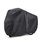 Outdoor Bike Cover with Lock Hole