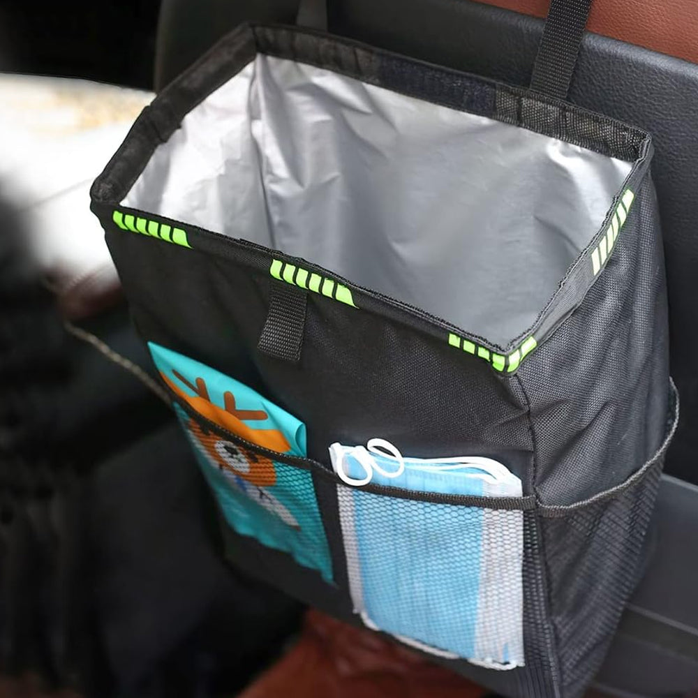 Car Multifunctional Oxford Cloth Hanging Storage Bag