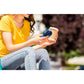 Portable Mini Handheld Fan with 3 Speeds Rechargeable Battery