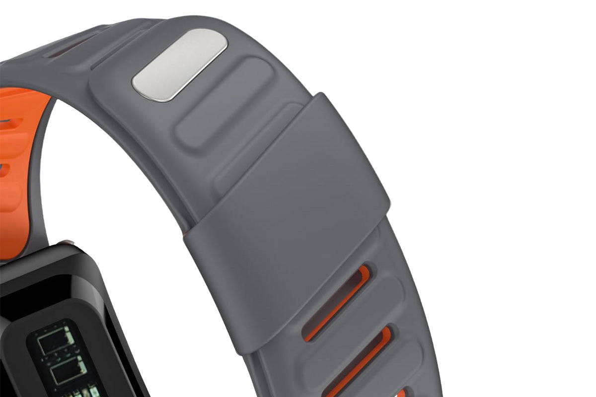 Silicone Sport Band for Whoop 5.0 Band Strap Waterproof Replacement Wristbands