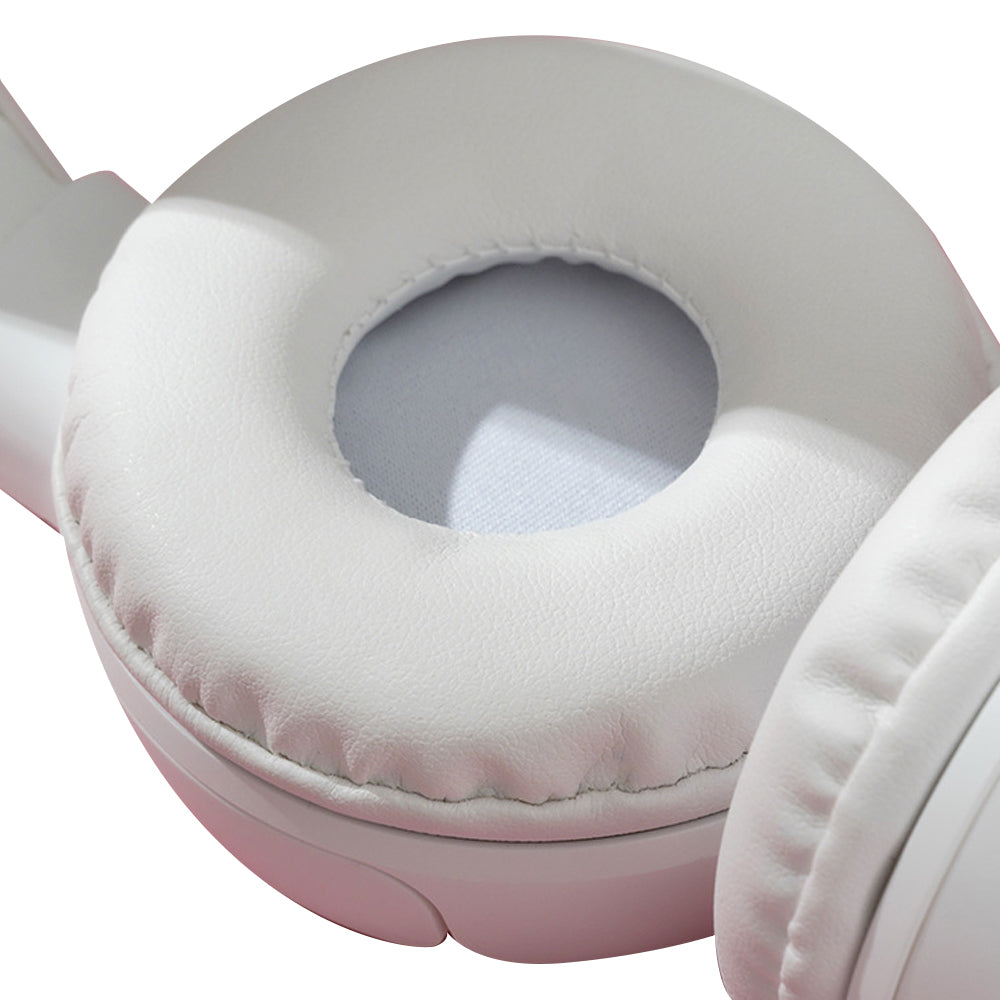 Wireless Bluetooth 5.0 Headphones HIFI Stereo Headset