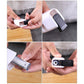 2Pcs Electric Mini Foamer Milk Frother Egg Mixer
