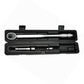 3Pcs 1/2 Inch Adjustable Torque Wrench