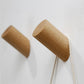 6 Sets Wooden Hook Wall Hook Hanger Hallway Home Decorations