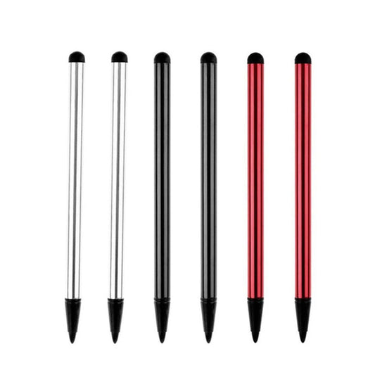 6Pcs Universal Double Pointed Touch Screen Stylus Pen