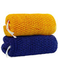 2PCS African Net Sponge Body Scrubber for Exfoliating and Bathing