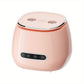 Ultrasonic Retainer Cleaner with UV Sterilizer 45kHz Denture Cleaner Machine