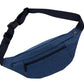 Unisex Crossbody Bag Men's Chest Pack Women's Waist Bag Chest Bag