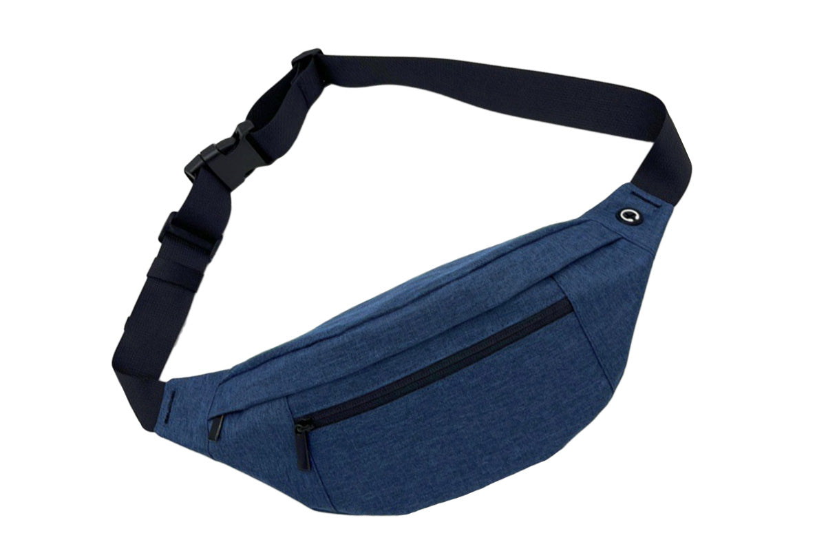 Unisex Crossbody Bag Men's Chest Pack Women's Waist Bag Chest Bag