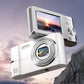 4K Screen Video Digital Camera with 32GB Memory Card