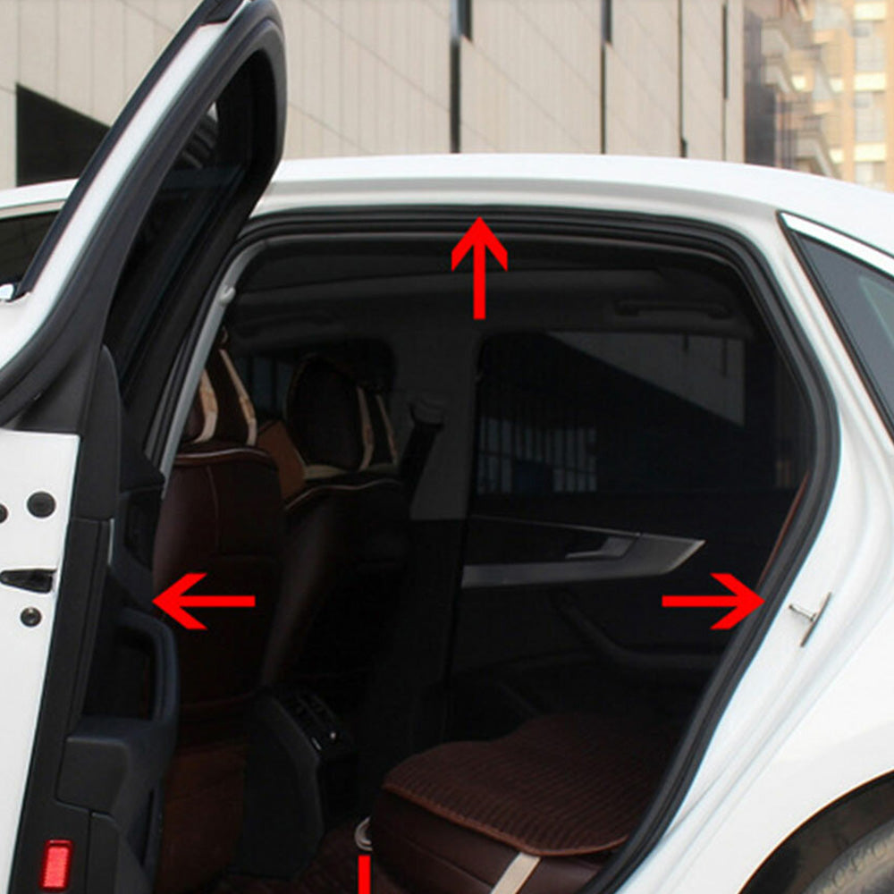 Fourteen Meter Auto Door Seal Strip