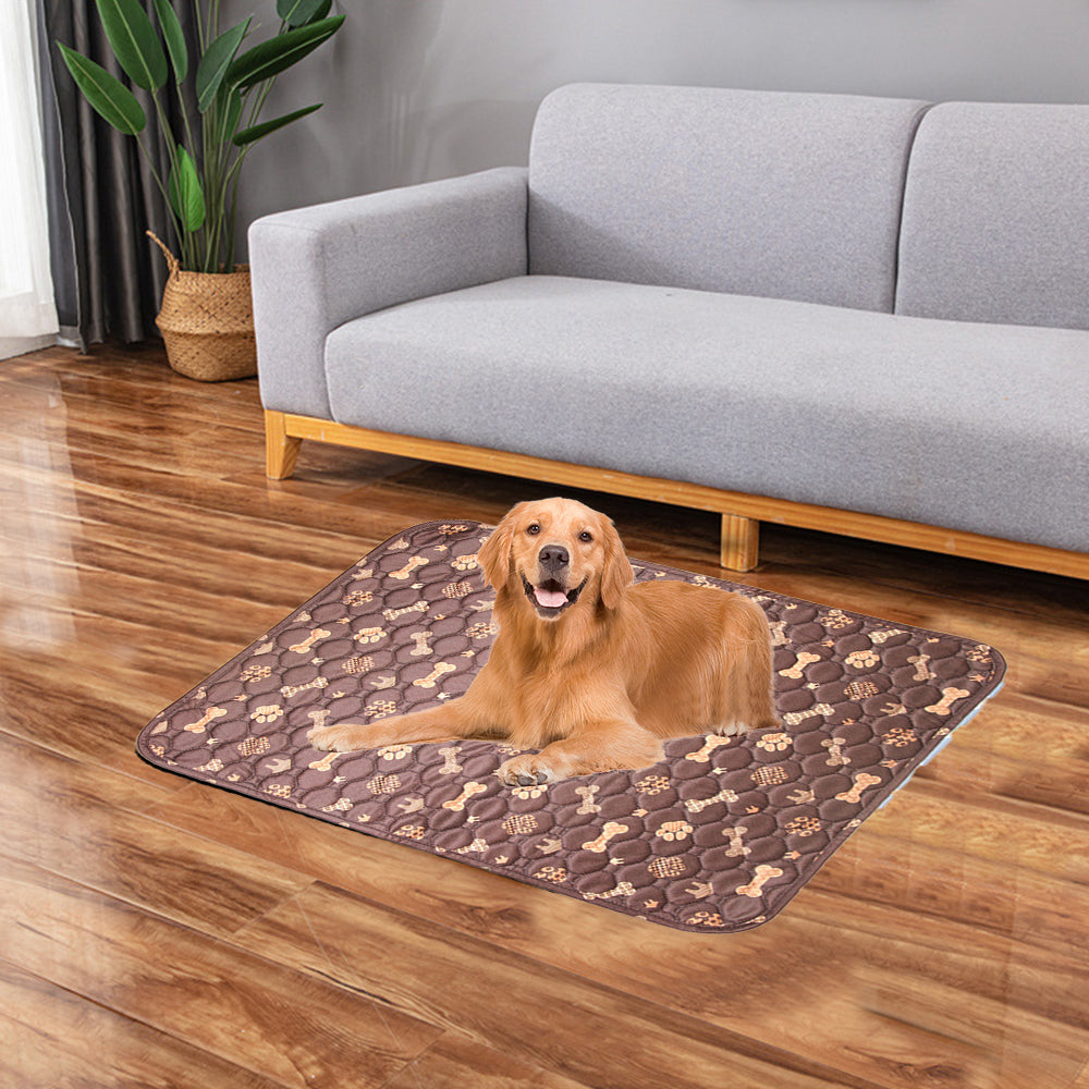 Non-slip Reusable Puppy Pee Training Pads