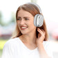 2Pcs Wireless Bluetooth 5.3 Stereo Over Ear Headset