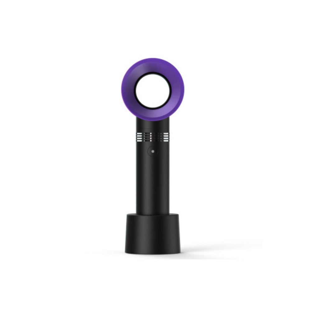 Mini Portable Leafless USB Rechargeable Fan