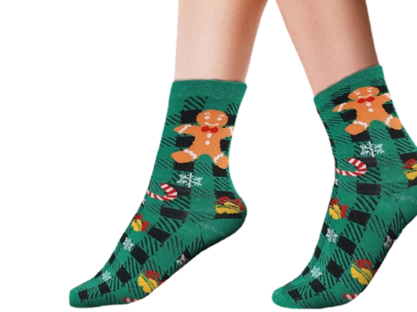 12 Pairs Christmas Sock Advent Calendar Blind Box 24 Days Countdown Calendar