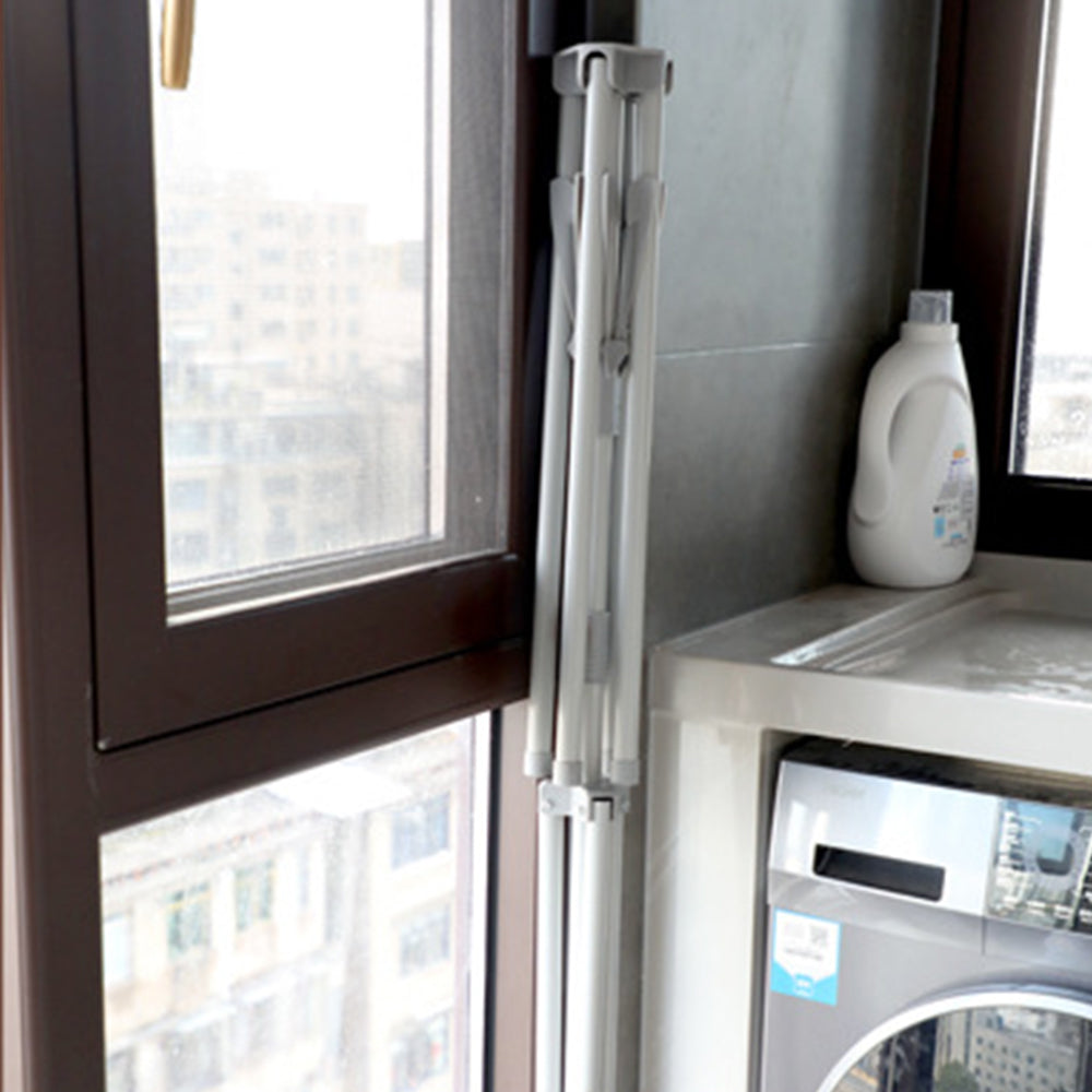 Portable Folding Clothes Drying Hanger