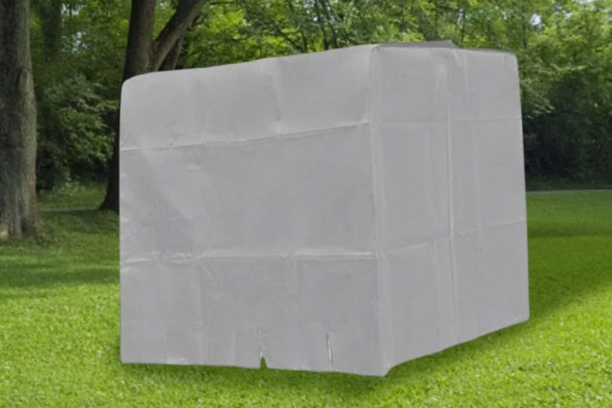 1000L IBC Tank Cover Waterproof Container Cover for IBC Rain Water Tank